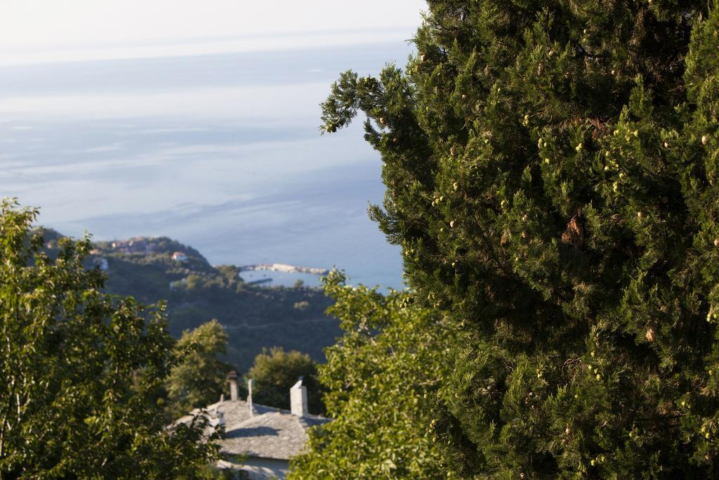 'Ολγα Ξενοδοχείο Mourésion Εξωτερικό φωτογραφία